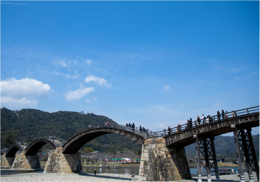 Kintaikyo Bridge