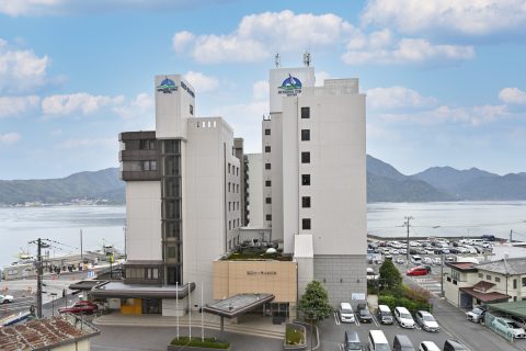 宮島コーラルホテル写真