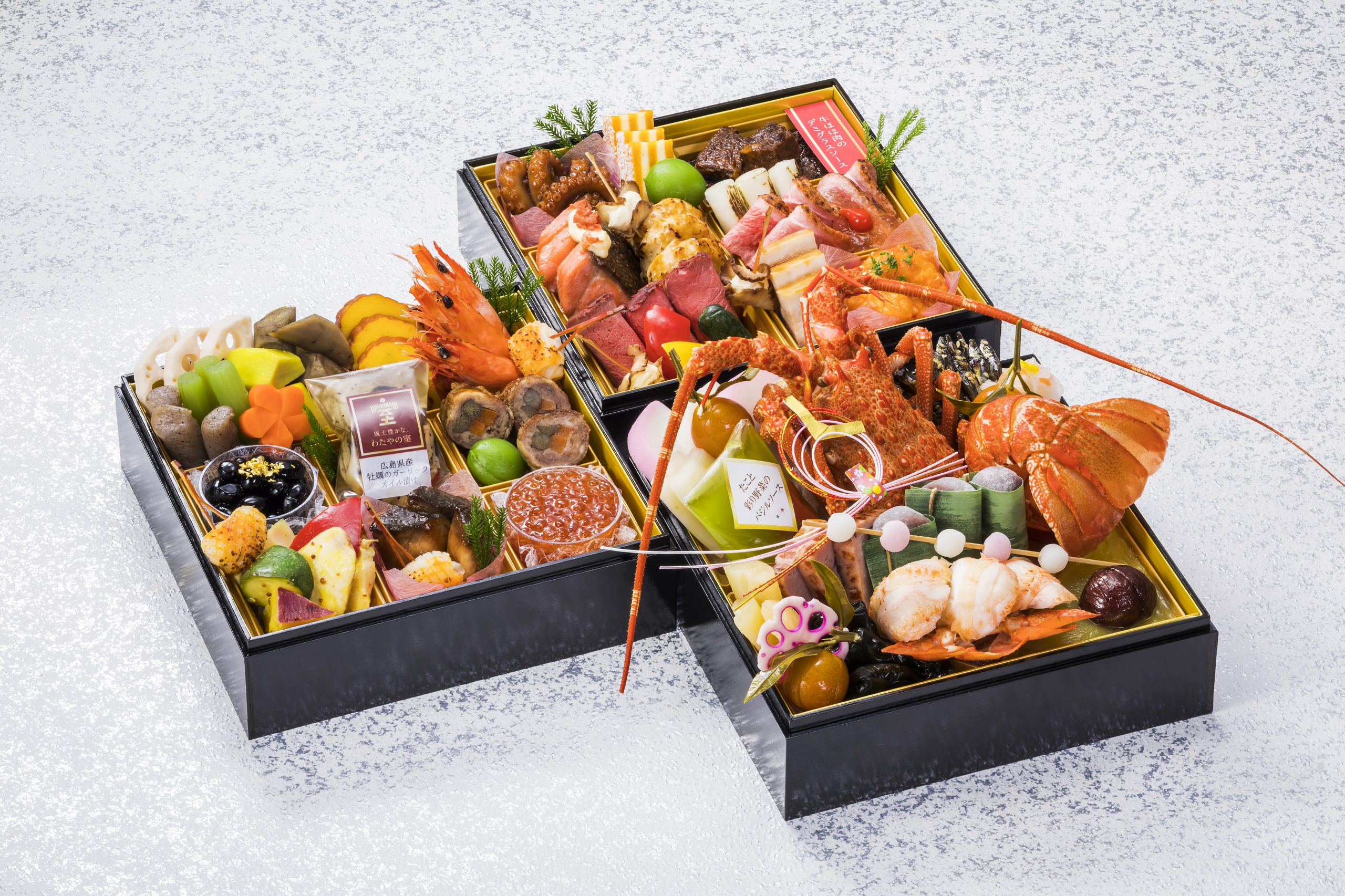 2026わたやの和洋おせちネット